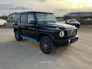 Mercedes-Benz G 580  2026 