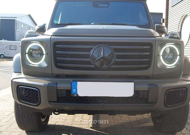 Mercedes-Benz G 580