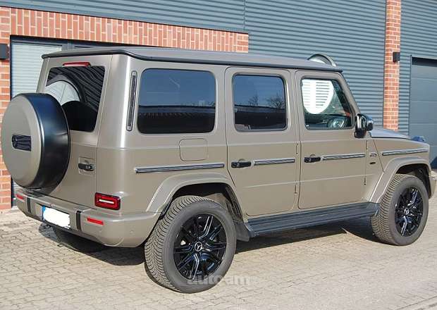 Mercedes-Benz G 580