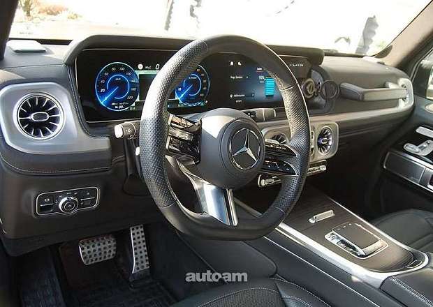 Mercedes-Benz G 580