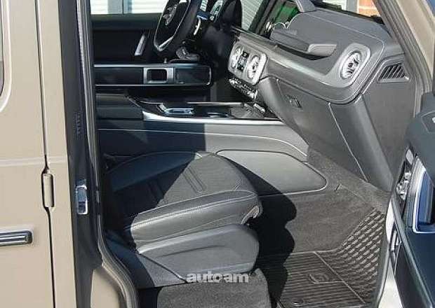 Mercedes-Benz G 580