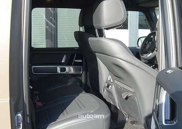 Mercedes-Benz G 580