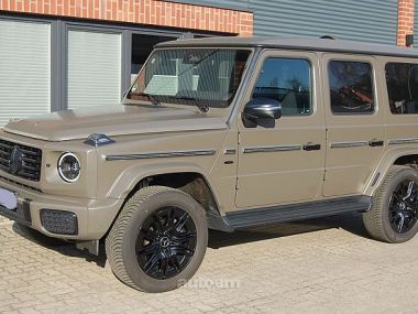 Mercedes-Benz G 580  2025 