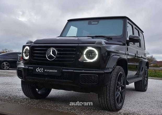 Mercedes-Benz G 580