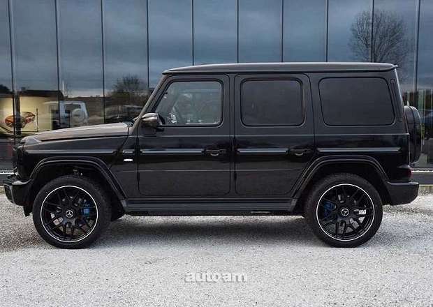 Mercedes-Benz G 580