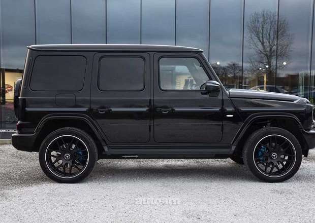 Mercedes-Benz G 580
