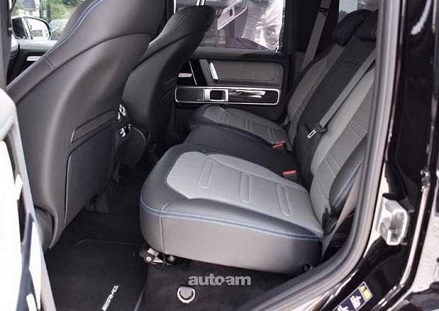 Mercedes-Benz G 580