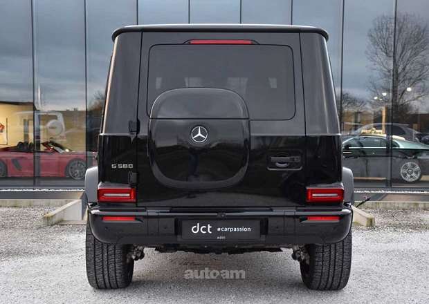 Mercedes-Benz G 580