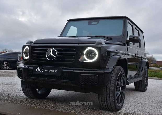 Mercedes-Benz G 580