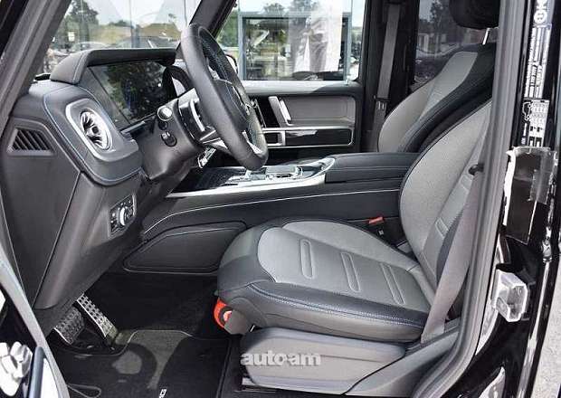 Mercedes-Benz G 580