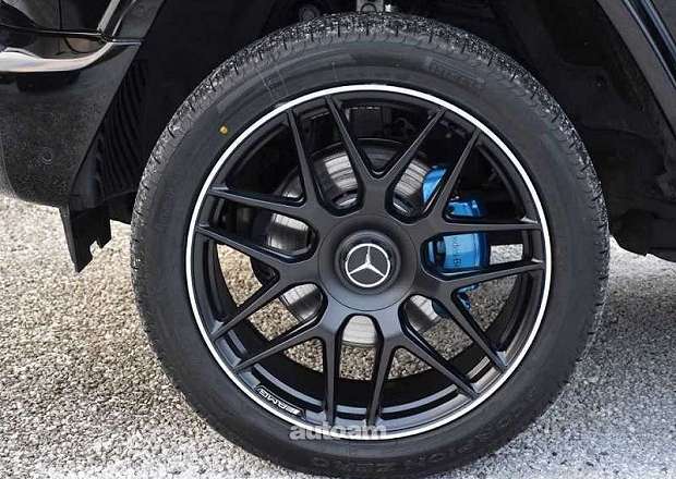 Mercedes-Benz G 580