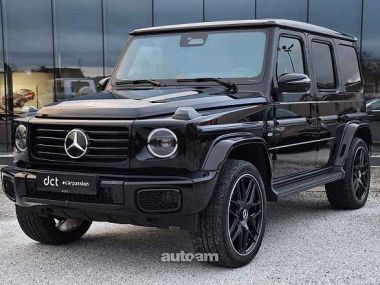 Mercedes-Benz G 580  2025 