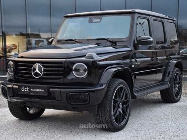 Mercedes-Benz G 580  2025 