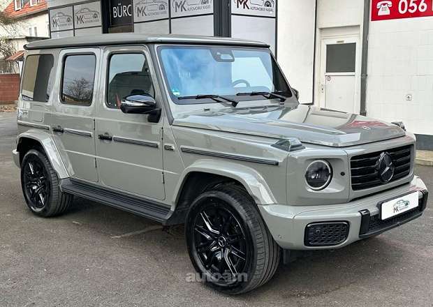 Mercedes-Benz G-Class