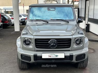 Mercedes-Benz G-Class  2025 