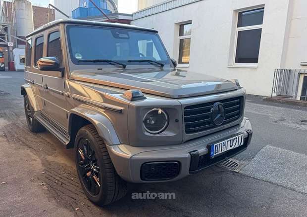 Mercedes-Benz G-Class