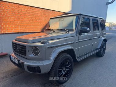 Mercedes-Benz G-Class  2025 