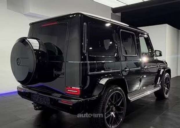 Mercedes-Benz G-Class