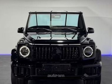 Mercedes-Benz G-Class  2025 