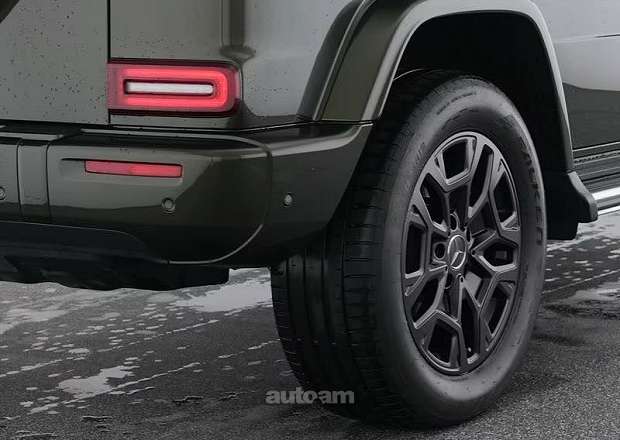 Mercedes-Benz G-Class