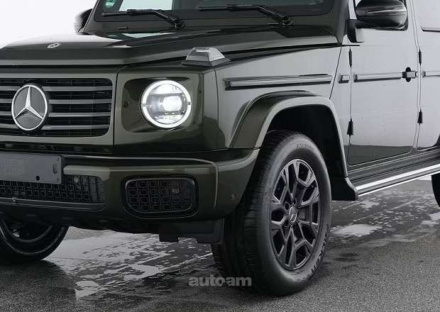 Mercedes-Benz G-Class