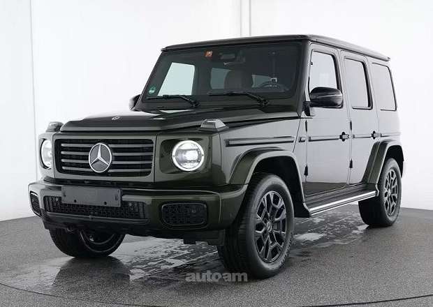 Mercedes-Benz G-Class