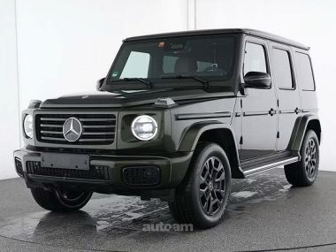 Mercedes-Benz G-Class  2025 