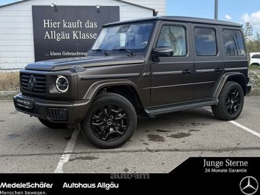 Mercedes-Benz G-Class  2024 