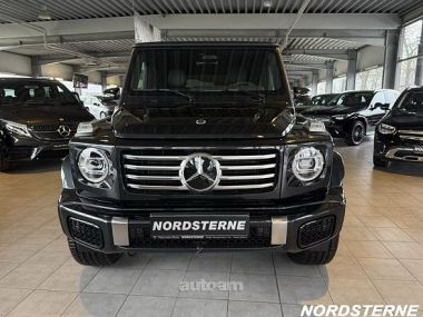 Mercedes-Benz G-Class  2026 