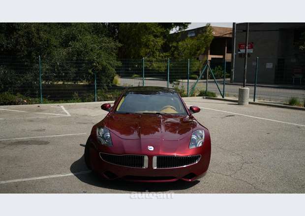 Fisker Ocean One