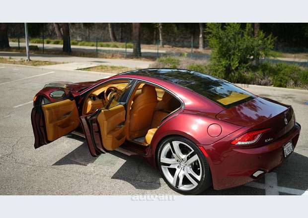 Fisker Ocean One