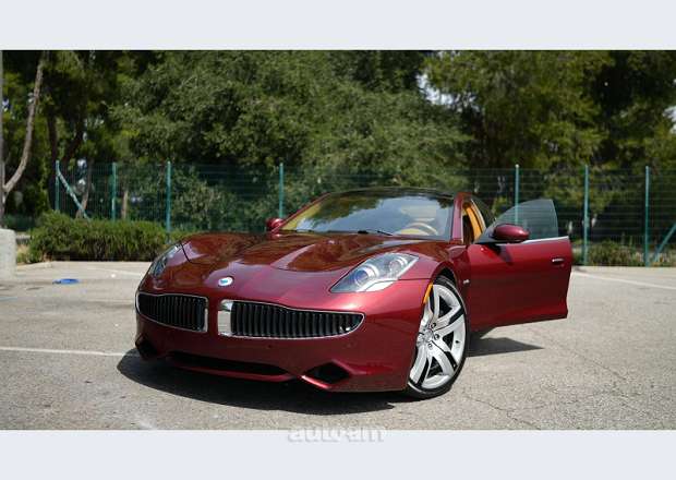 Fisker Ocean One