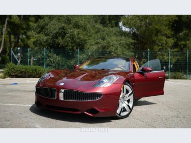 Fisker Ocean One  2011 