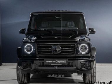 Mercedes-Benz G-Class  2025 