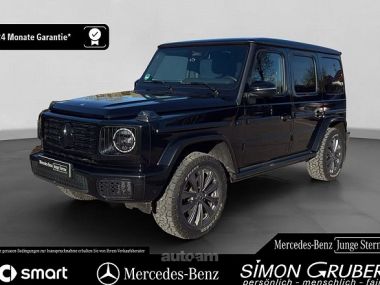 Mercedes-Benz G-Class  2025 