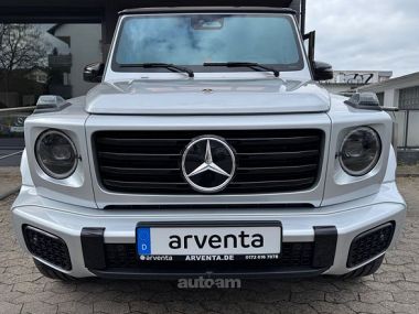 Mercedes-Benz G-Class  2026 