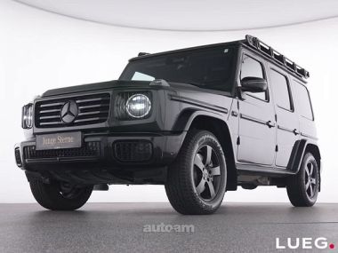 Mercedes-Benz G-Class  2024 