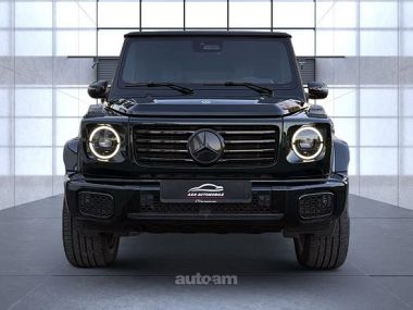 Mercedes-Benz G-Class  2025 