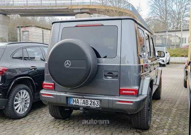 Mercedes-Benz G-Class