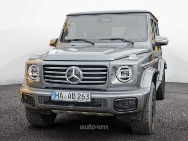 Mercedes-Benz G-Class  2026 