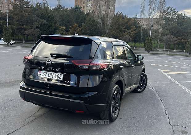 Nissan Rogue