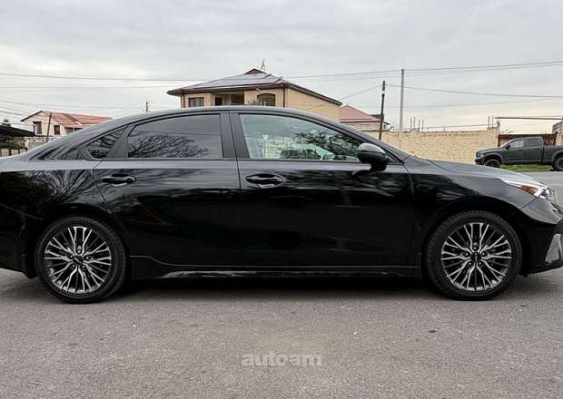Kia Forte