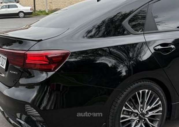 Kia Forte