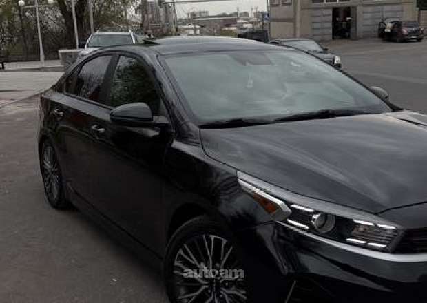 Kia Forte