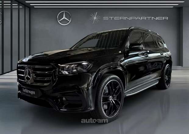 Mercedes-Benz GLS 450