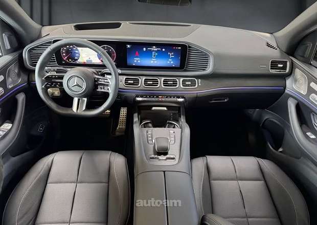 Mercedes-Benz GLS 450