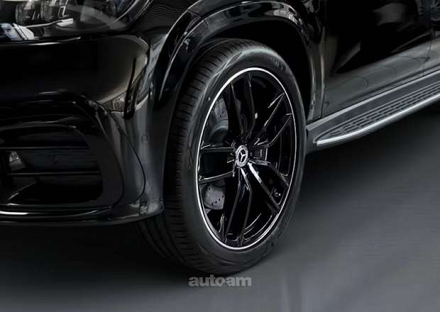 Mercedes-Benz GLS 450