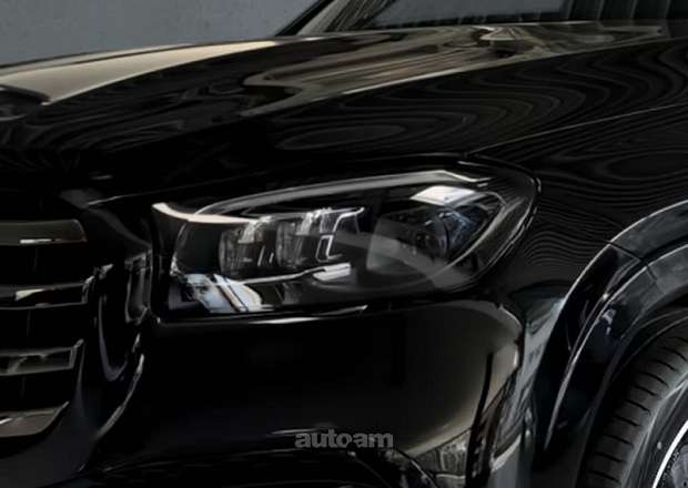 Mercedes-Benz GLS 450