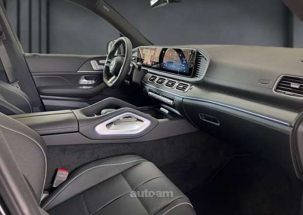 Mercedes-Benz GLS 450