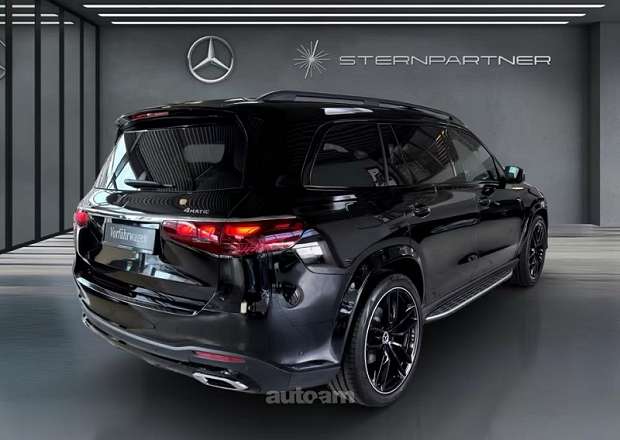 Mercedes-Benz GLS 450